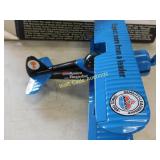 Amoco Stearman Regular  1927 Bi-Plane Vintage Die