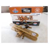Amoco Stearman Ultimate 1927 Bi-Plane Vintage Die