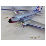 Humble Oil DC-3 Limited Edition Die Cast Airplane