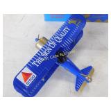 Citgo Stearman Bi-Plane Limited Edition Die Cast