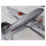 Phillips 66 DC-3 Vintage Airplane Die Cast Coin