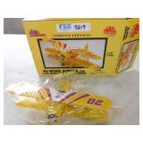 Havoline B1-Wing Airplane 1/32 Die Cast Coin Bank