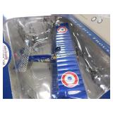 Sopwith Pup Military Precision Model Die Cast