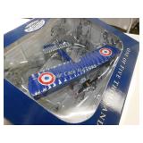 Sopwith Pup Military Precision Model Die Cast