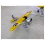 U.S. Army Air Corps 1932 Lockheed Vega Die Cast