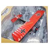 Sopwith Pup 1917 German Militar Precision Model
