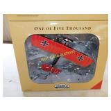 Sopwith Pup 1917 German Militar Precision Model