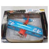 Petty Enterprises - 1934 Stearman Bi-Plane - Die