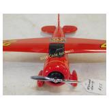 McDonalds - 1932 Lockheed Vega Model 5 - Die Cast