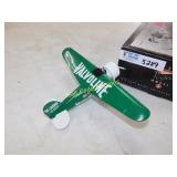 Valvoline - 1932 Lockheed Vega Model 5 - Die Cast