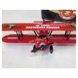 Archer Petroleum - 1934 Stearman Bi-Plane - Die