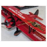 Archer Petroleum - 1934 Stearman Bi-Plane - Die