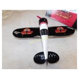 Big Bud - Airplane Bank - 1932 Lockheed Vega