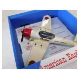 Indian Airplane - American Eagle Airplane -