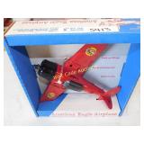 Indian Motorcycle - American Eagle Airplane -