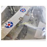 Rare Sampler - Bi plane in Original Sample Box