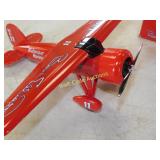 Budweiser Airplane Racing Bill Elliott Die Cast