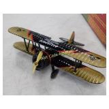 Alliance Racing #59 - 1934 Stearman Bi-Plane -