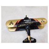 Alliance Racing #59 - 1934 Stearman Bi-Plane -