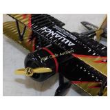 Alliance Racing #59 - 1934 Stearman Bi-Plane -