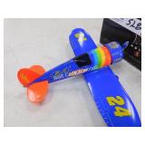 Dupont #24 Jeff Gordon - 1932 Lockheed Vega Model