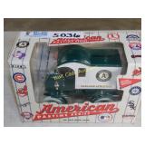 Oakland Athletics - American Pastime Series  -