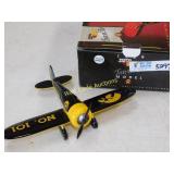 Iowa Hawkeyes - 1929 Travel Air Model R - Die