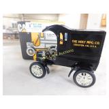 Caterpillar 1905 Delivery Car - Holt Mfg Co - Die