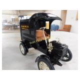 Caterpillar 1905 Delivery Car - Holt Mfg Co - Die