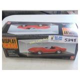 Clear Display Cases - Lot of 2 - 9 3/4x4 1/4x3