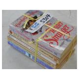 Romance Novels - Mixed lot of 6 as shown