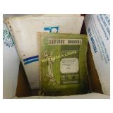 Auto and Misc Repair Manuals