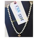 Pearls - Fresh Water Pearls - Approx 9"