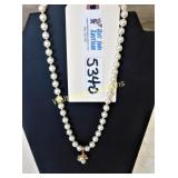 Pearls - Fresh Water Pearls - Approx 9"