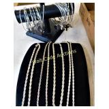 Necklaces and Bracelets - Mixed Wholesale Lot -