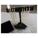 Necklaces Pearl Necklaces- Mixed Wholesale Lot -