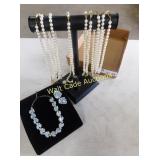Necklaces Pearl Necklaces- Mixed Wholesale Lot -