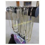 Silver Necklaces and Bracelets - Mixed Wholesale