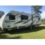 2012 Toy Hauler - Heartland Torque 29'