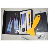 Scanditech Battery Replacement Kit with Phone