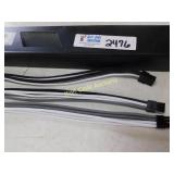 Connectors with Braided Wires