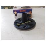 All Terrain Stabilizer for a Cane