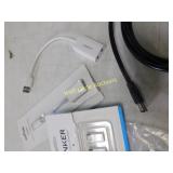 Phone Acessory lot USB C Adapter, USB-C to USB