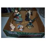 Fairy and Wizard Mix lot includes Dream Fairy lot