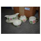 Desert Rose Francisco Dinnerware