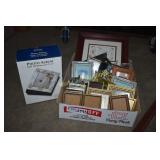 Picture frames large mixed lot of Various Sizes