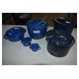 Enamel Ware - Lot of 5 Pcs.