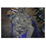 Camo Jacket (size XL Child), Gun Cases Winchester