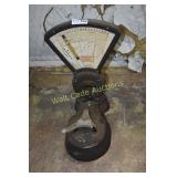 Mail Scale Vintage