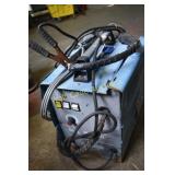 Welder Dual Mig 151 Chicago Electric Welding